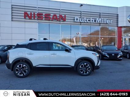 2026 Nissan Kicks Bristol TN