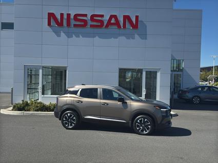2026 Nissan Kicks Medford OR