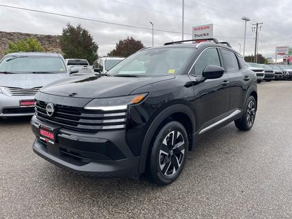 2026 Nissan Kicks Rock Springs WY