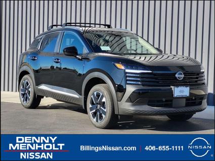 2026 Nissan Kicks Billings MT