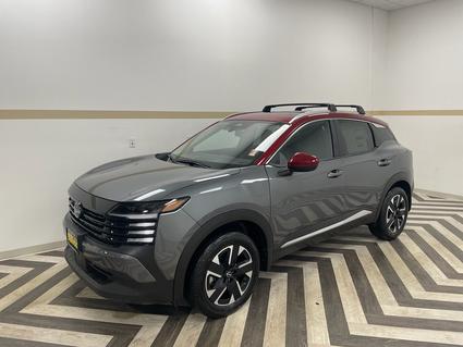 2026 Nissan Kicks Bozeman MT