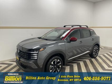 2026 Nissan Kicks Bozeman MT