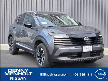 2026 Nissan Kicks Billings MT