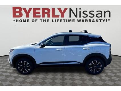 2026 Nissan Kicks Louisville KY