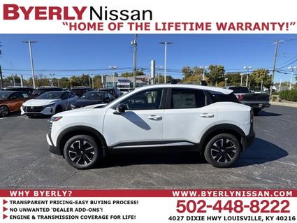2026 Nissan Kicks Louisville KY