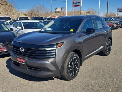 2026 Nissan Kicks Rock Springs WY