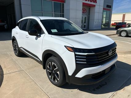 2026 Nissan Kicks Garden City KS
