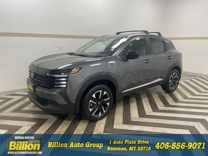 2026 Nissan Kicks Bozeman MT