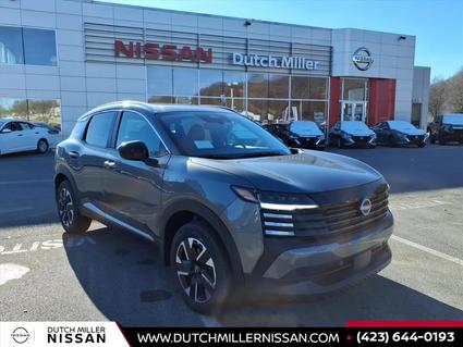 2026 Nissan Kicks Bristol TN