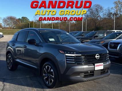 2026 Nissan Kicks Green Bay WI