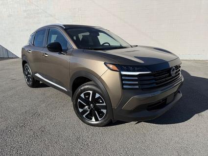 2026 Nissan Kicks Twin Falls ID