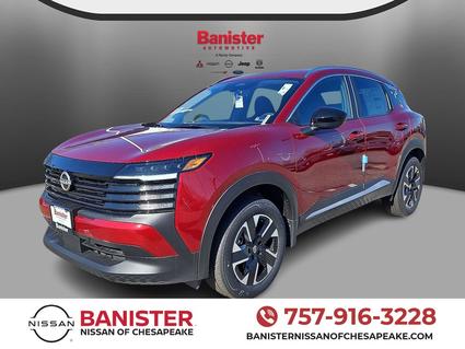 2026 Nissan Kicks Chesapeake VA