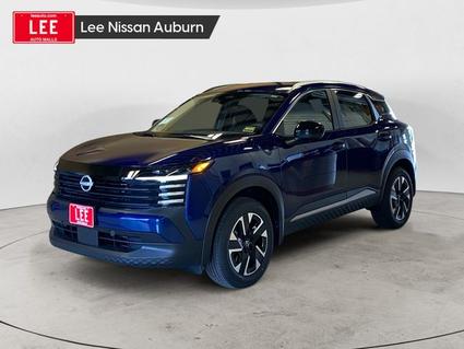 2026 Nissan Kicks Auburn ME