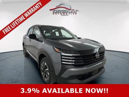 2026 Nissan Kicks Lawrence KS