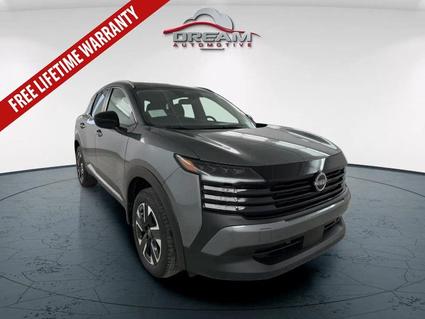 2026 Nissan Kicks Lawrence KS