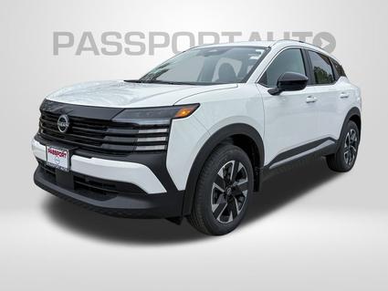 2026 Nissan Kicks Suitland MD