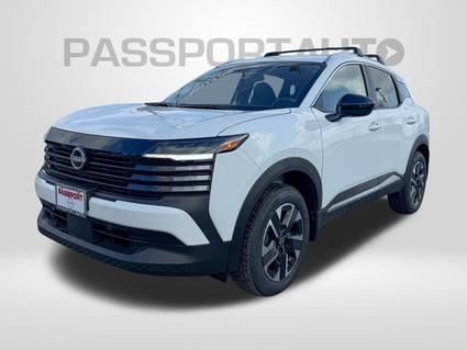2026 Nissan Kicks Suitland MD
