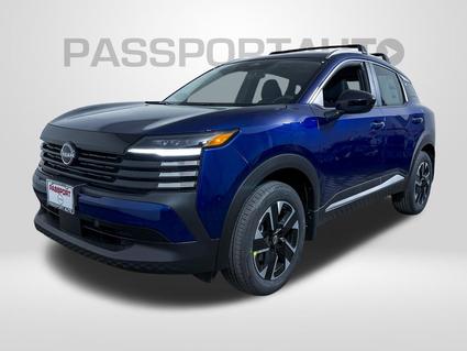 2026 Nissan Kicks Suitland MD
