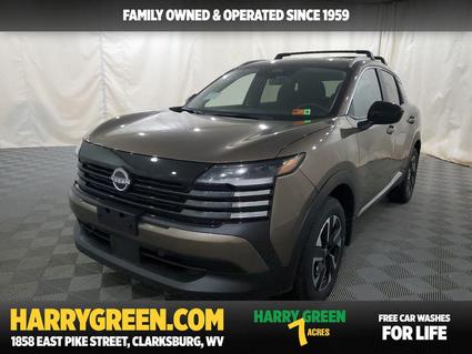 2026 Nissan Kicks Clarksburg WV