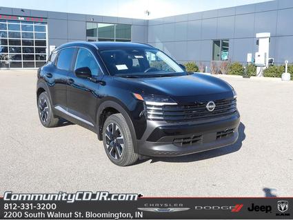 2026 Nissan Kicks Bloomington IN