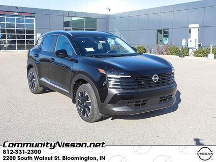2026 Nissan Kicks Bloomington IN