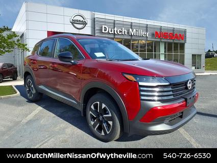 2026 Nissan Kicks Wytheville WV
