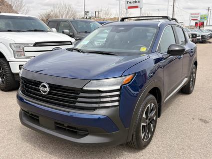 2026 Nissan Kicks Rock Springs WY