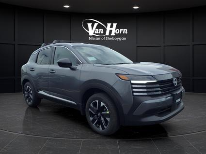 2026 Nissan Kicks Sheboygan WI