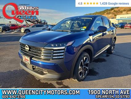 2025 Nissan Kicks Spearfish SD