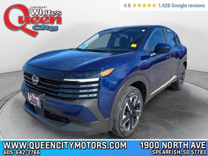 2025 Nissan Kicks Spearfish SD