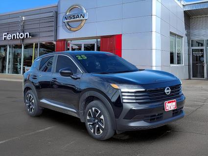 2025 Nissan Kicks McAlester OK