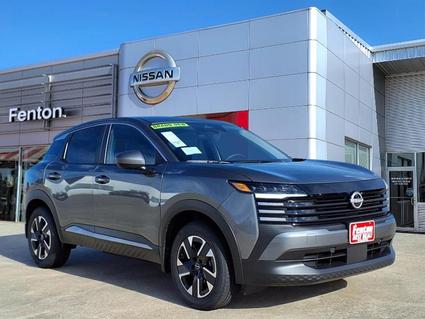 2025 Nissan Kicks McAlester OK