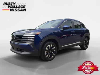 2025 Nissan Kicks Knoxville TN