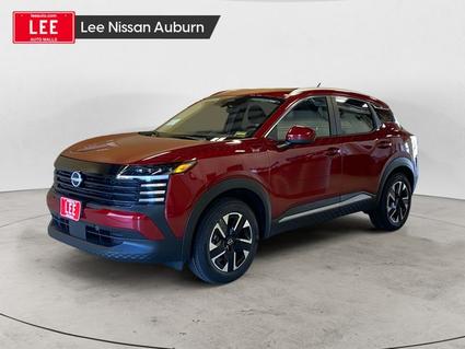 2025 Nissan Kicks Auburn ME