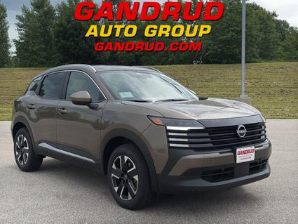 2025 Nissan Kicks Green Bay WI