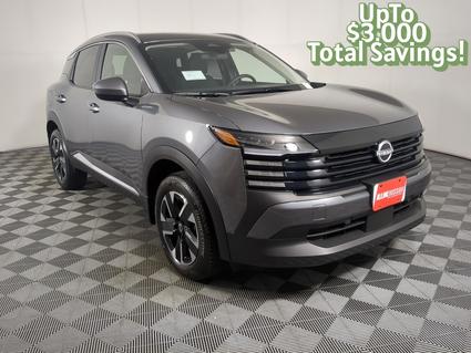 2025 Nissan Kicks Champaign IL