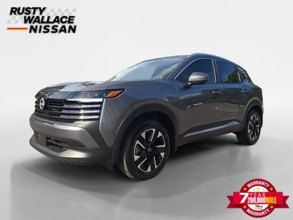 2025 Nissan Kicks Knoxville TN