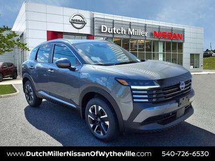 2025 Nissan Kicks Wytheville WV
