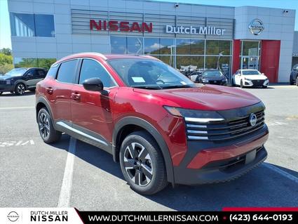 2026 Nissan Kicks Bristol TN