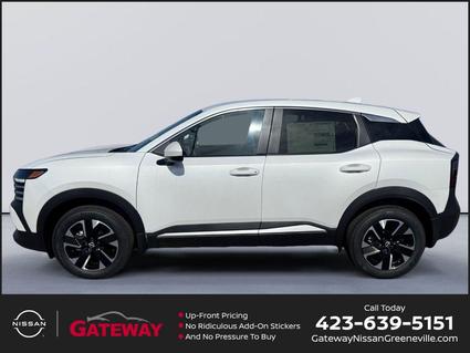 2026 Nissan Kicks Greeneville TN