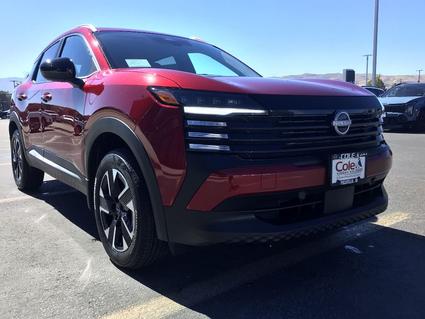 2026 Nissan Kicks Pocatello ID