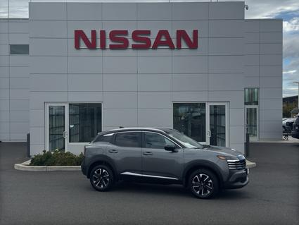 2026 Nissan Kicks Medford OR