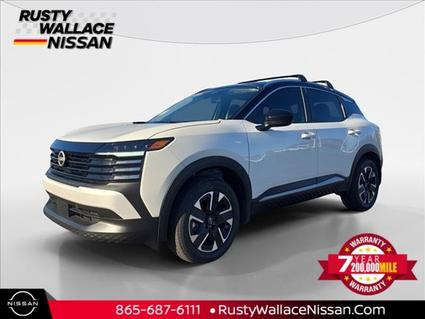 2026 Nissan Kicks Knoxville TN