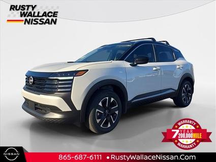 2026 Nissan Kicks Knoxville TN