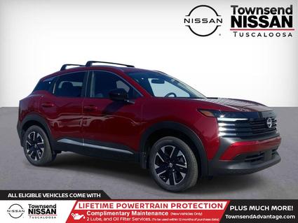 2026 Nissan Kicks Tuscaloosa AL