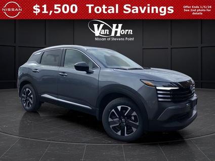 2026 Nissan Kicks Stevens Point WI