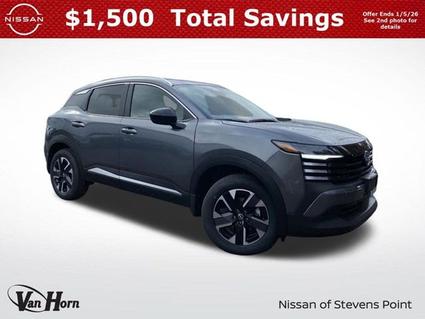 2026 Nissan Kicks Stevens Point WI