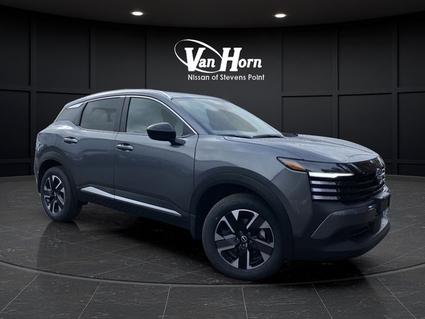 2026 Nissan Kicks Stevens Point WI