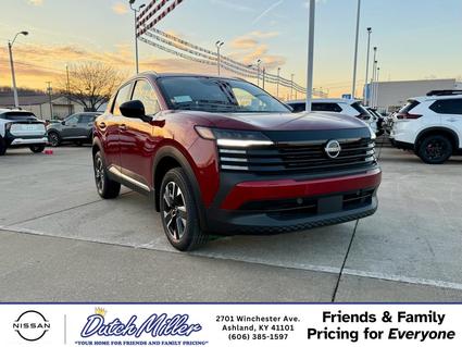2026 Nissan Kicks Ashland KY