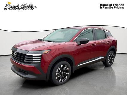 2026 Nissan Kicks Ashland KY